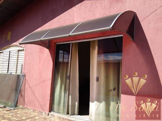 Residencial para Venda, Jardim Ipê Ii, Mogi Guaçu/SP